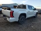 2022 Toyota Tundra Crewmax Platinum