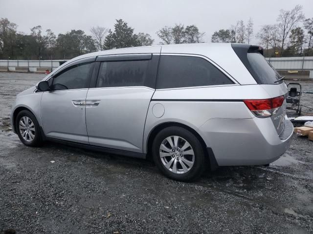 2015 Honda Odyssey EXL