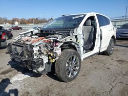 Toyota rav4 salvage cars for sale: 2017 Toyota Rav4 HV Limited