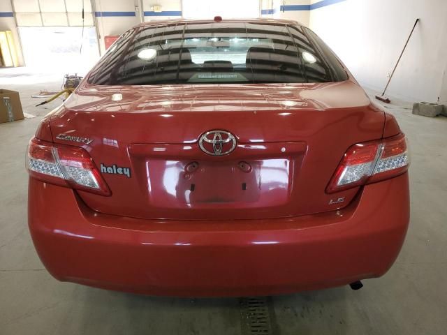 2011 Toyota Camry Base