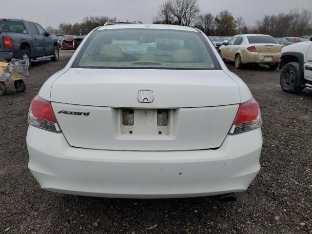 2010 Honda Accord EXL