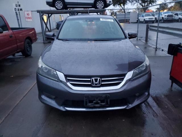 2014 Honda Accord EXL