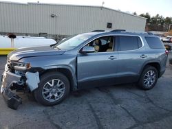 Salvage Cars with No Bids Yet For Sale at auction: 2021 GMC Acadia SLT