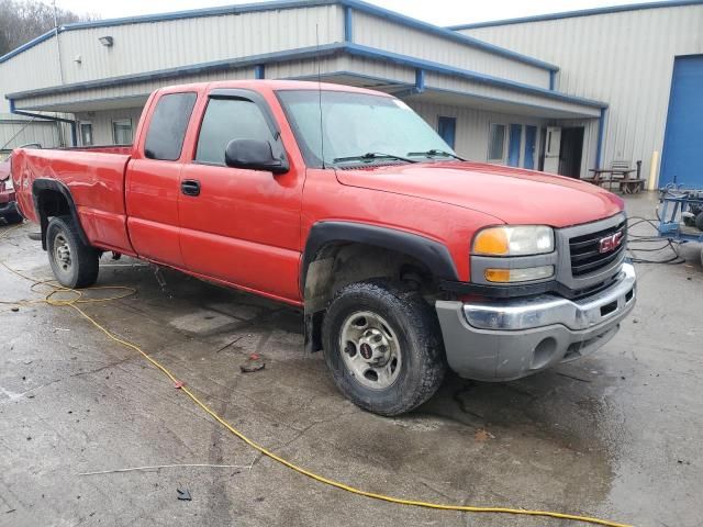 2007 GMC Sierra K2500 Heavy Duty