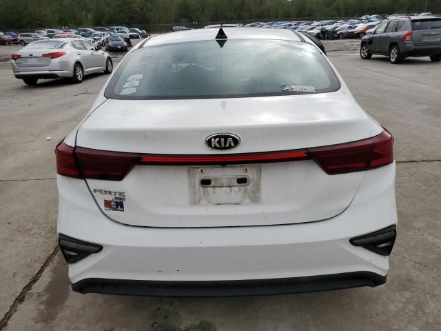 2019 KIA Forte FE