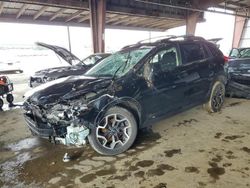 Salvage cars for sale at American Canyon, CA auction: 2016 Subaru Crosstrek Premium