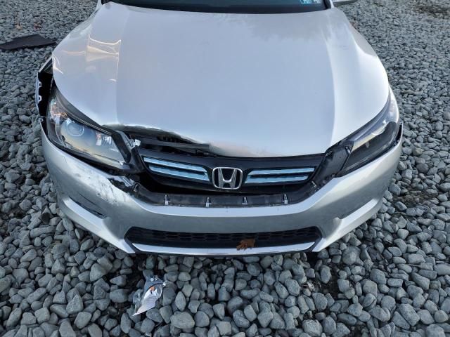 2014 Honda Accord Hybrid