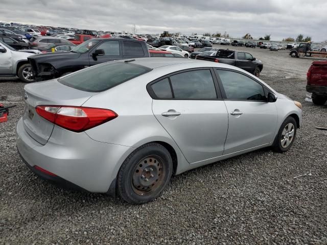 2015 KIA Forte LX