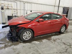 Salvage Cars with No Bids Yet For Sale at auction: 2017 Hyundai Elantra SE