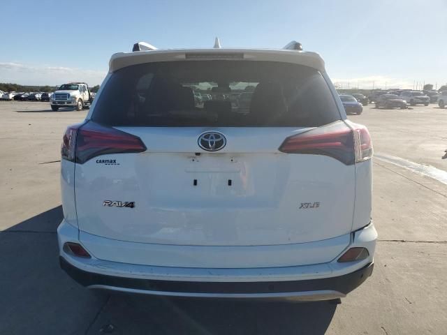 2018 Toyota Rav4 Adventure