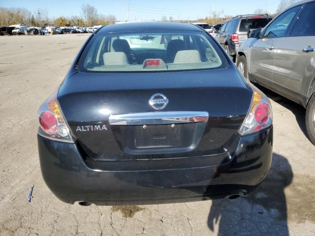 2012 Nissan Altima Base