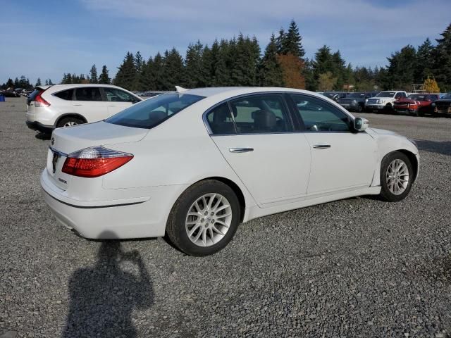 2010 Hyundai Genesis 3.8L