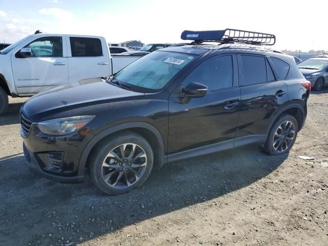 2016 Mazda CX-5 GT