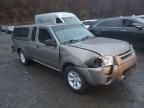 2003 Nissan Frontier King Cab XE