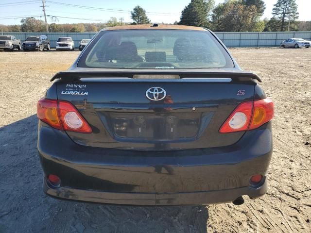 2010 Toyota Corolla Base