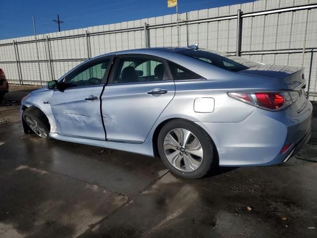 2013 Hyundai Sonata Hybrid