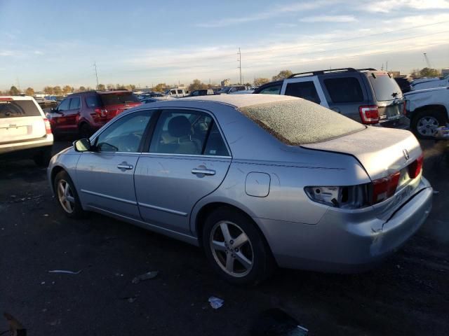 2005 Honda Accord EX