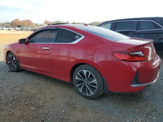 2017 Honda Accord EXL