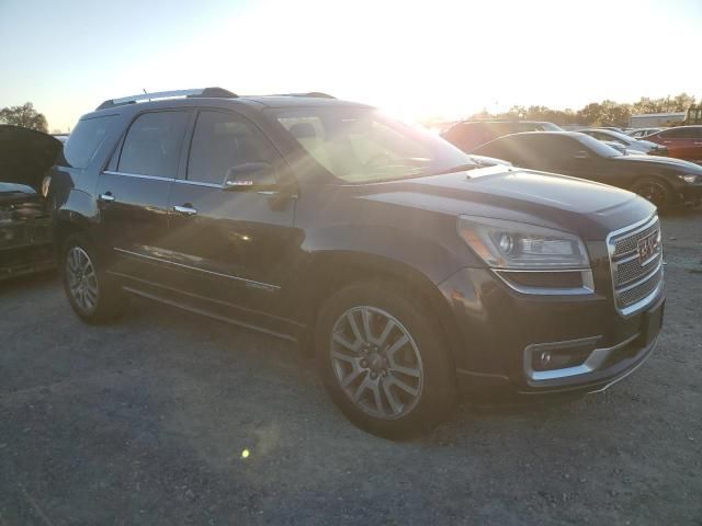 2013 GMC Acadia Denali