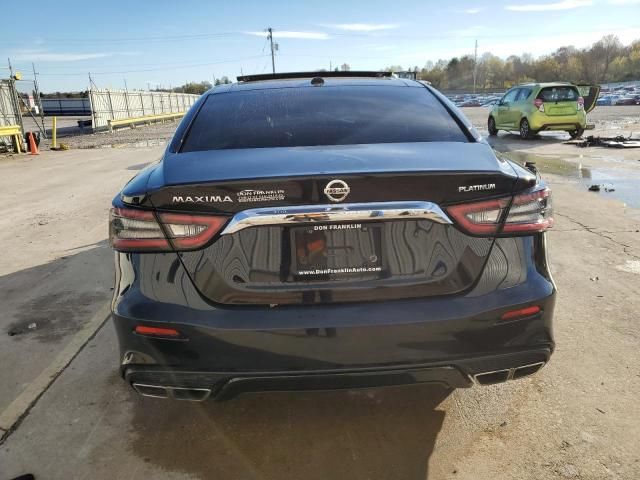 2019 Nissan Maxima S