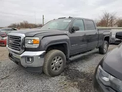 GMC Vehiculos salvage en venta: 2015 GMC Sierra K2500 SLE