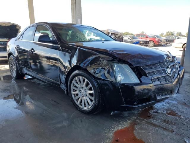 2011 Cadillac CTS Luxury Collection