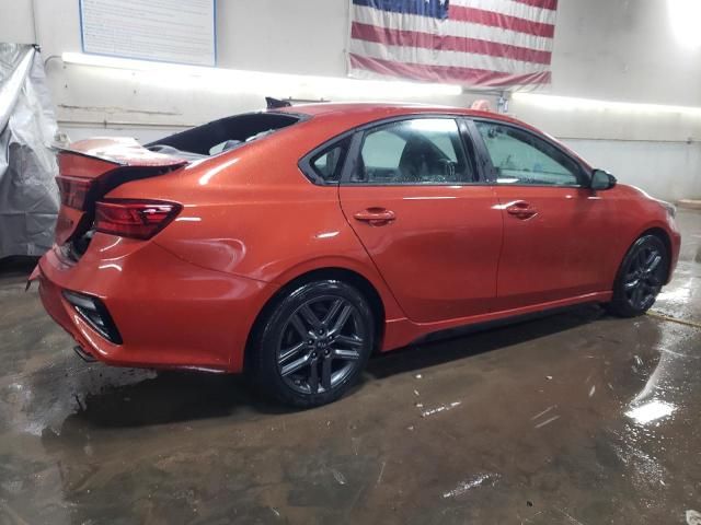 2021 KIA Forte GT Line