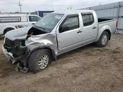 Nissan salvage cars for sale: 2018 Nissan Frontier S