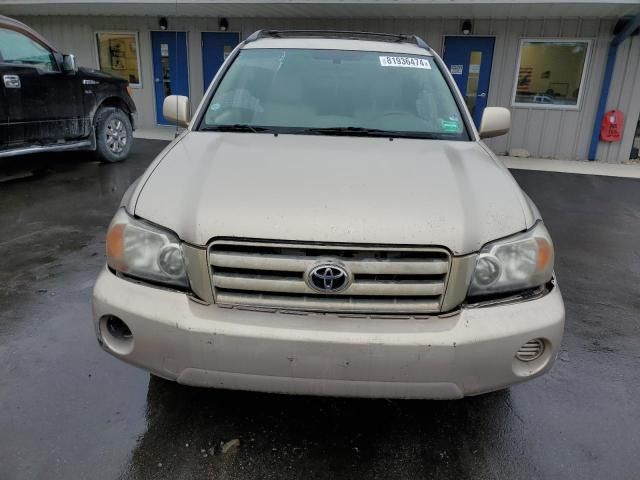 2006 Toyota Highlander