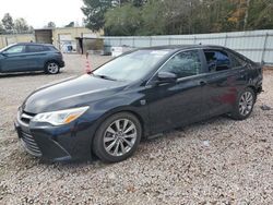 Toyota salvage cars for sale: 2017 Toyota Camry XSE