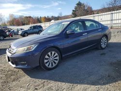 Honda salvage cars for sale: 2015 Honda Accord EX