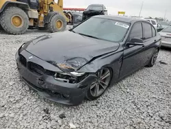 Salvage cars for sale at Cahokia Heights, IL auction: 2014 BMW 335 I