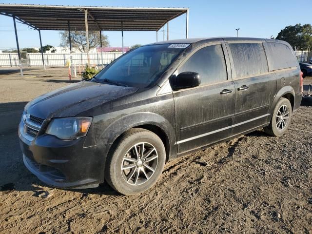 2015 Dodge Grand Caravan SE