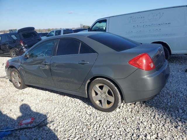 2009 Pontiac G6