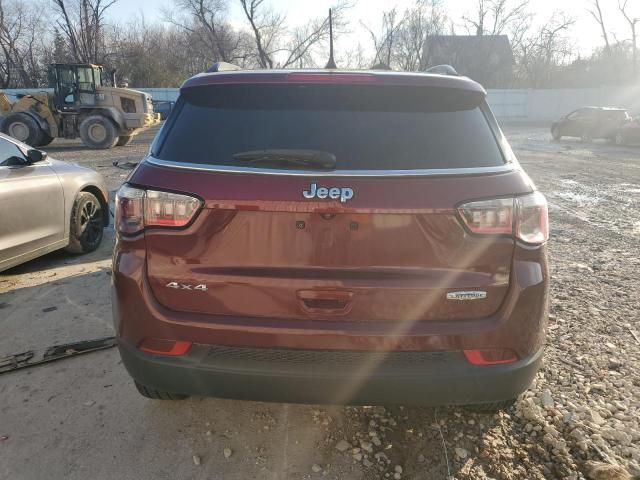 2021 Jeep Compass Latitude