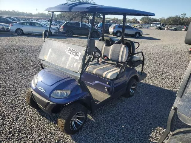 2021 Golf Golf Cart