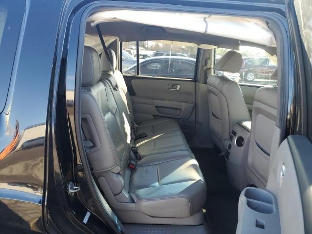 2012 Honda Pilot EXL