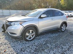 Vehiculos salvage en venta de Copart Ellenwood, GA: 2016 Honda HR-V EXL