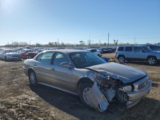 2002 Buick Lesabre Custom