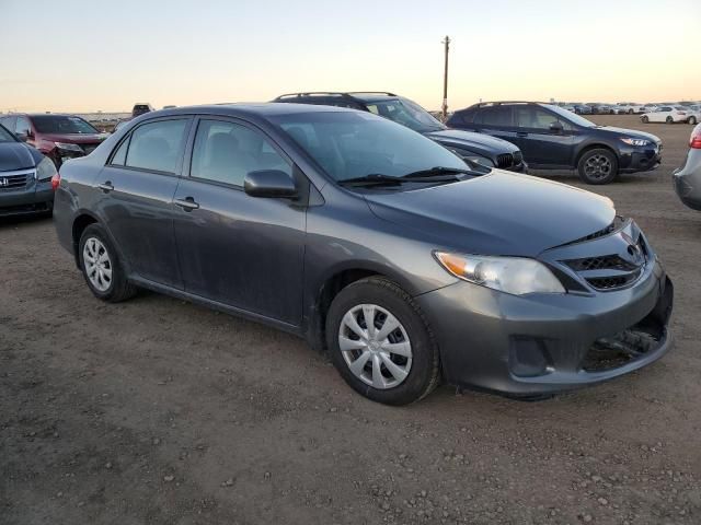 2013 Toyota Corolla Base