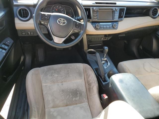 2013 Toyota Rav4 XLE