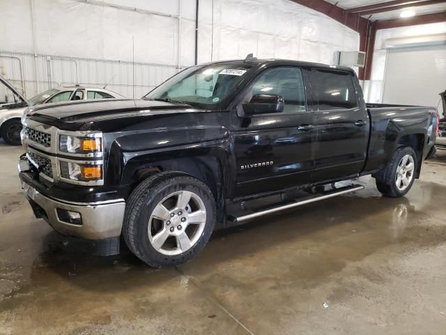 2015 Chevrolet Silverado K1500 LT