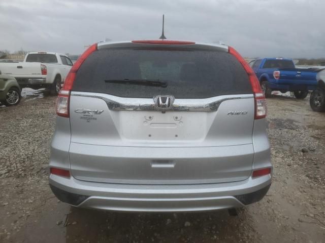 2015 Honda CR-V EXL