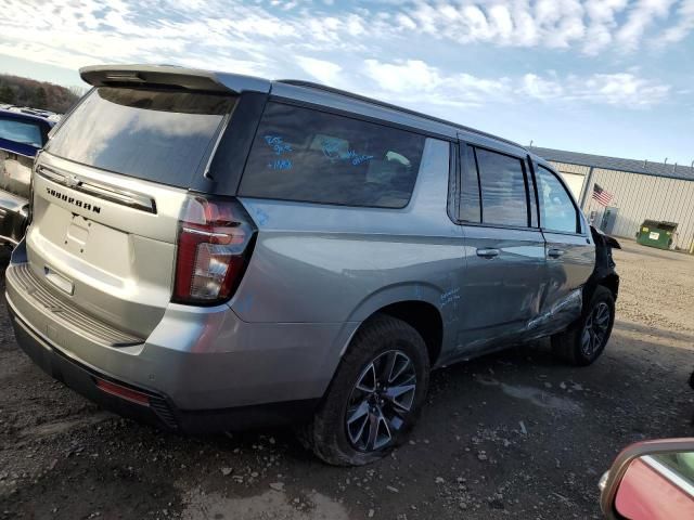 2023 Chevrolet Suburban K1500 Z71