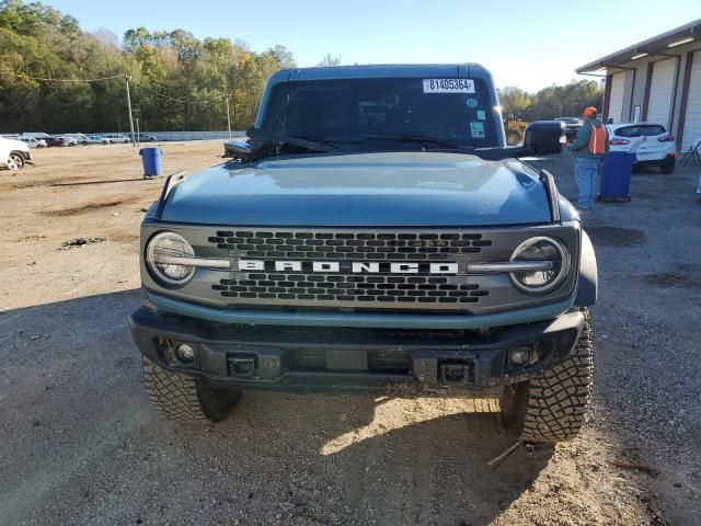 2023 Ford Bronco Base