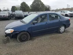 2005 Toyota Corolla CE en venta en Mocksville, NC