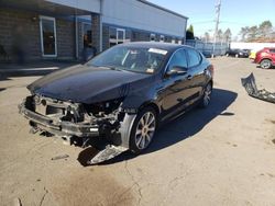 KIA Optima salvage cars for sale: 2013 KIA Optima SX