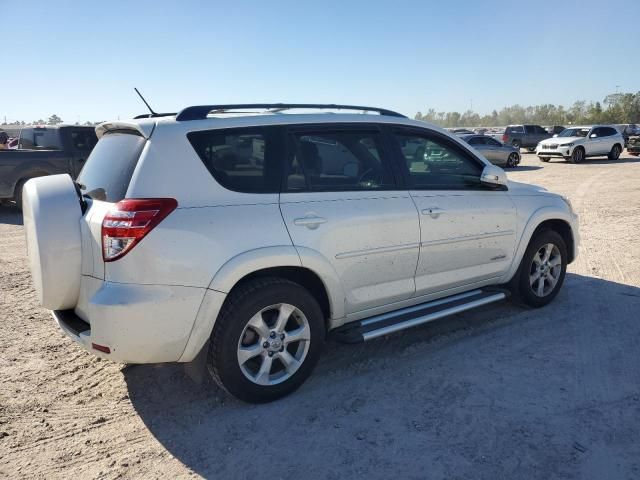 2009 Toyota Rav4 Limited