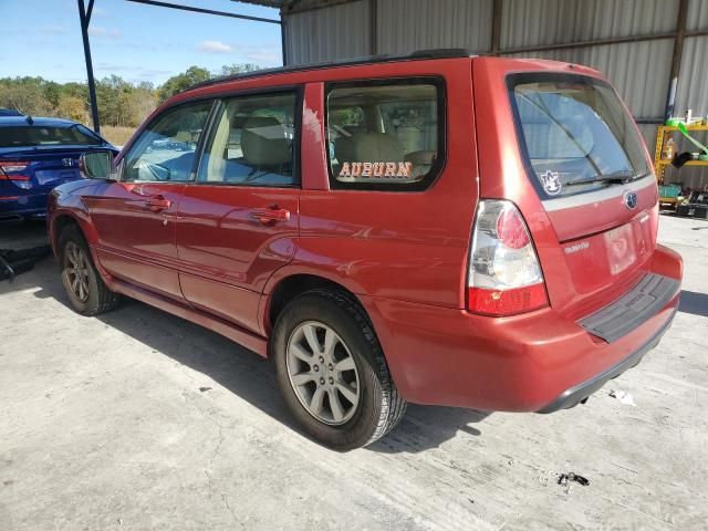 2006 Subaru Forester 2.5X Premium