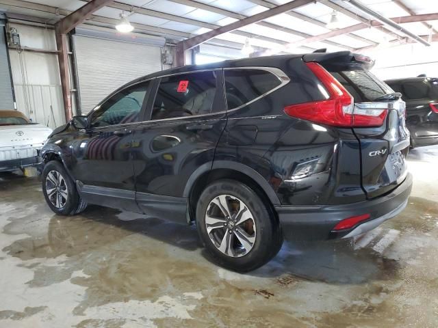 2017 Honda CR-V LX